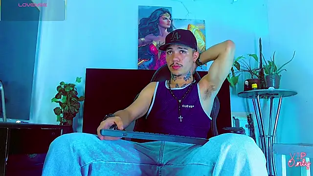 HannibalLester online show from February 18, 2026, 3:26 am