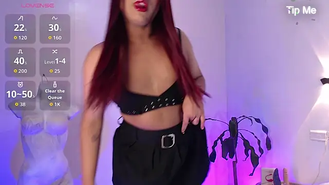 Emili Roux online show from January 15, 2026, 12:52 pm