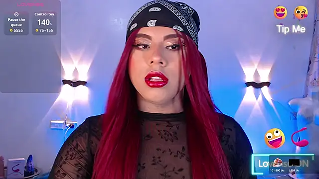 Emili Roux online show from November 21, 2025, 1:10 pm