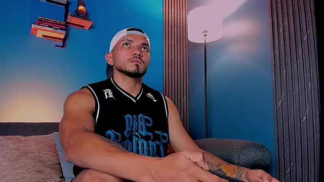 maximusclark1 online show from October 23, 2025, 8:51 pm