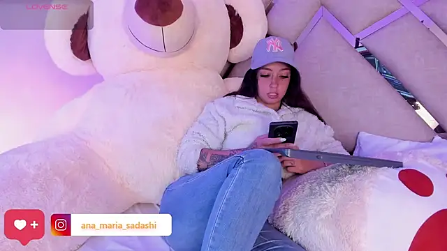 sadashi moon  online show from January 14, 2026, 2:48 am