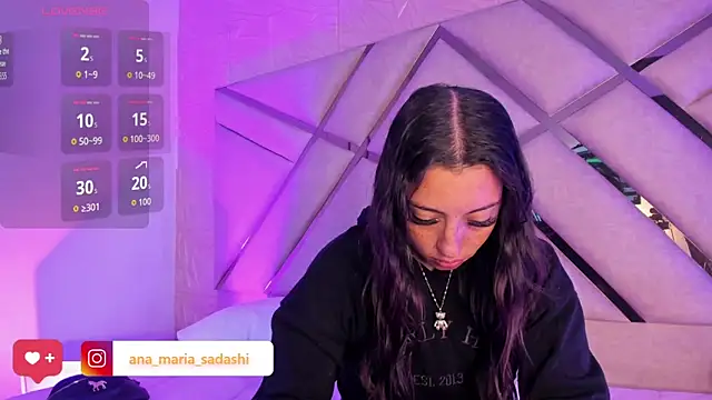 sadashi moon  online show from December 22, 2025, 1:39 am