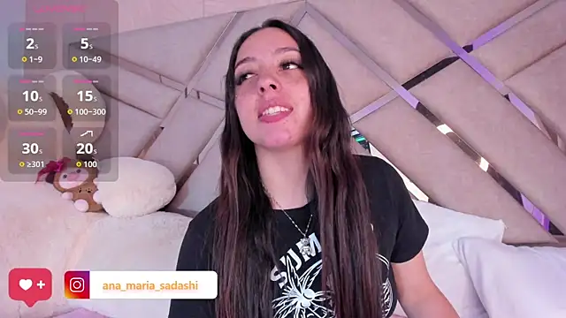 sadashi moon  online show from December 20, 2025, 1:30 am