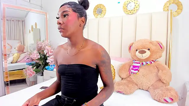 evangelin ts online show from February 27, 2026, 1:22 pm