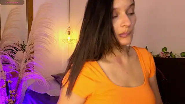 Snapshot of Hannah_williams1 chatting on October 9, 2025, 9:04 pm Hannah williams1 online show from October 9, 2025, 9:04 pm
