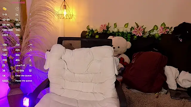 Snapshot of Hannah_williams1 chatting on October 3, 2025, 9:16 pm Hannah williams1 online show from October 3, 2025, 9:16 pm