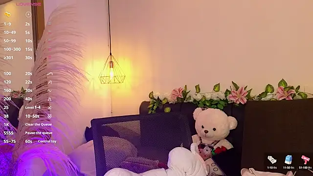 Snapshot of Hannah_williams1 chatting on September 28, 2025, 7:32 pm Hannah williams1 online show from September 28, 2025, 7:32 pm
