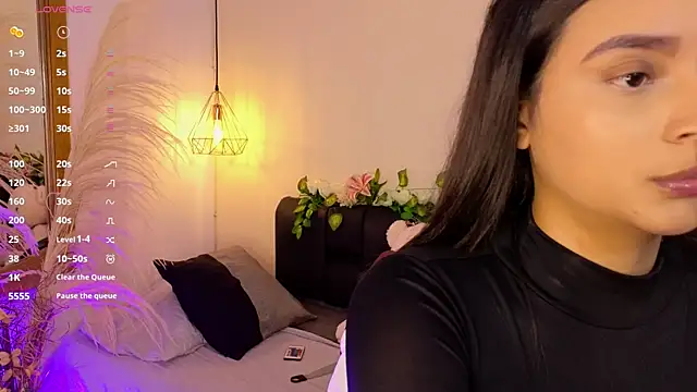 Snapshot of Hannah_williams1 chatting on September 30, 2025, 8:48 pm Hannah williams1 online show from September 30, 2025, 8:48 pm