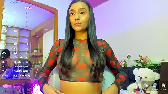 Snapshot of Hannah_williams1 chatting on January 28, 2025, 10:56 pm Hannah williams1 online show from January 28, 2025, 10:56 pm