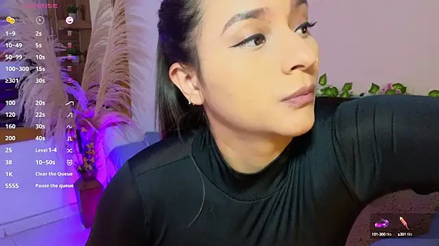 Snapshot of Hannah_williams1 chatting on September 9, 2025, 11:14 pm Hannah williams1 online show from September 9, 2025, 11:14 pm