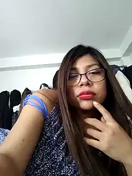 ARIANA SAENS online show from January 8, 2025, 8:18 pm