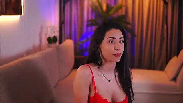 GinaValentinna online show from March 1, 2025, 1:22 am