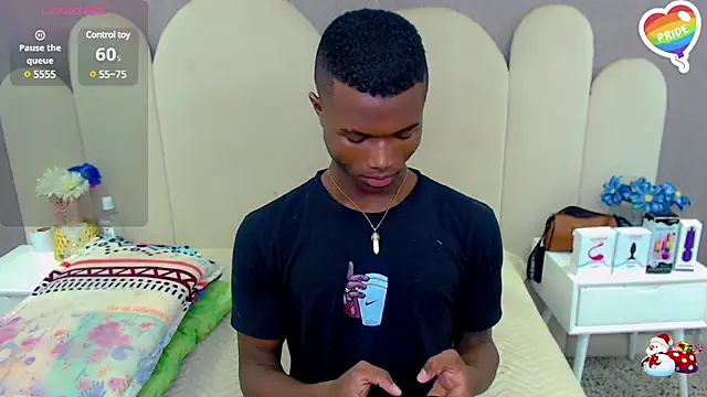 joel blackcock online show from March 19, 2025, 2:27 am