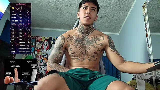 Nickhot0609 online show from June 17, 2026, 12:00 am