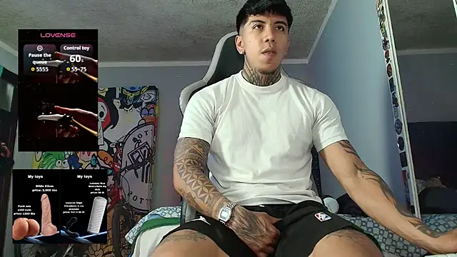 Nickhot0609 online show from May 16, 2026, 3:27 am