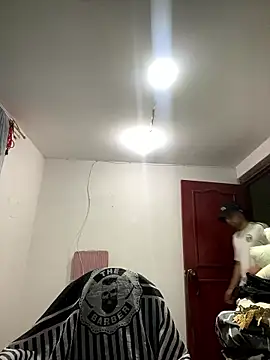 Jestebanano online show from January 9, 2026, 1:01 am