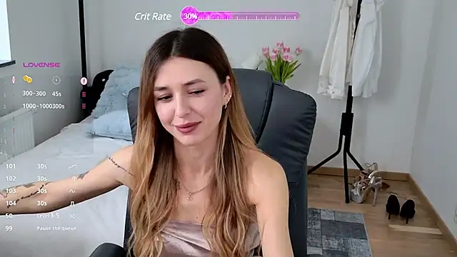 Snapshot of Sophie_Enzo chatting on March 11, 2025, 8:52 am Sophie Enzo online show from March 11, 2025, 8:52 am