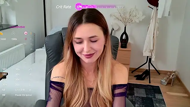Snapshot of Sophie_Enzo chatting on February 27, 2025, 9:47 pm Sophie Enzo online show from February 27, 2025, 9:47 pm