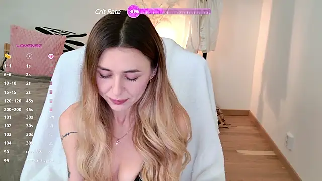Snapshot of Sophie_Enzo chatting on February 10, 2025, 8:53 am Sophie Enzo online show from February 10, 2025, 8:53 am