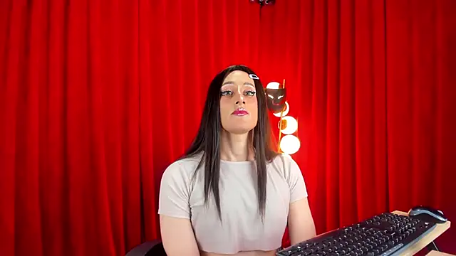 Snapshot of HakuRukushka chatting on February 26, 2025, 8:04 pm HakuRukushka online show from February 26, 2025, 8:04 pm