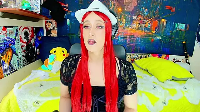 HakuRukushka online show from October 31, 2025, 2:02 pm