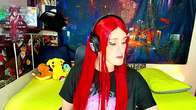 Snapshot of HakuRukushka chatting on September 15, 2025, 9:37 pm HakuRukushka online show from September 15, 2025, 9:37 pm