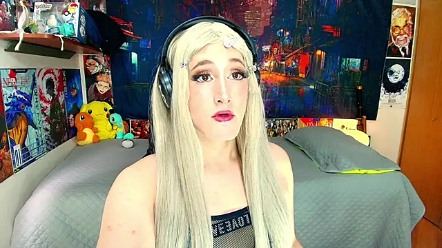 HakuRukushka online show from November 24, 2025, 8:31 pm