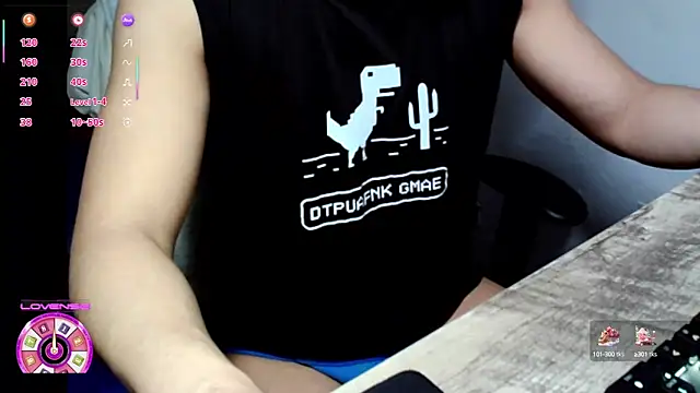 Snapshot of 0066top chatting on February 21, 2025, 3:43 pm 0066top online show from February 21, 2025, 3:43 pm