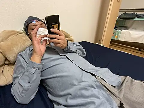 Grandpa29hijii online show from January 20, 2025, 1:11 pm