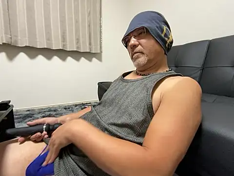 Grandpa29hijii online show from September 18, 2025, 1:25 pm