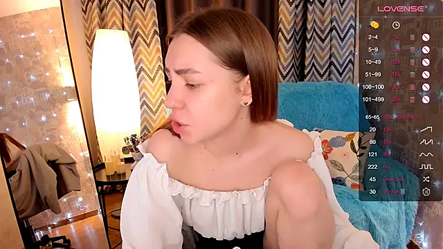 MilliBrown  online show from February 5, 2026, 8:32 am