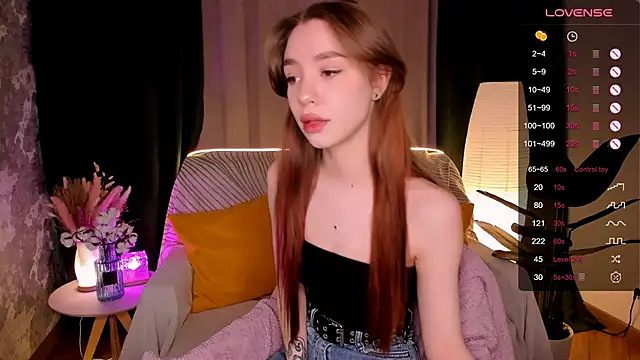 MilliBrown  online show from March 7, 2026, 8:21 am