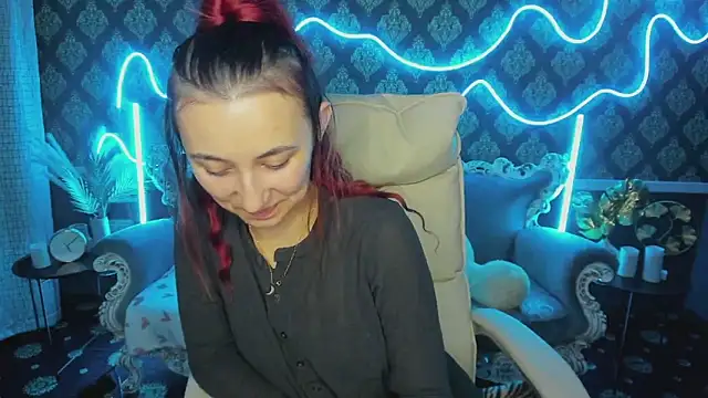 Roxy Rayy online show from October 20, 2025, 6:26 am