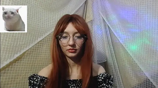 IsabellaBlacky online show from January 8, 2025, 6:20 am