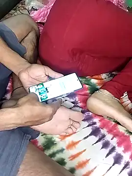 RADHAHO online show from October 17, 2025, 6:53 pm