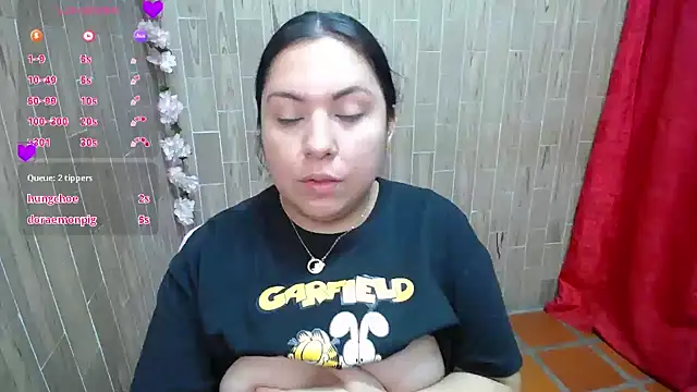 Snapshot of solyeria chatting on September 11, 2025, 6:35 am solyeria online show from September 11, 2025, 6:35 am