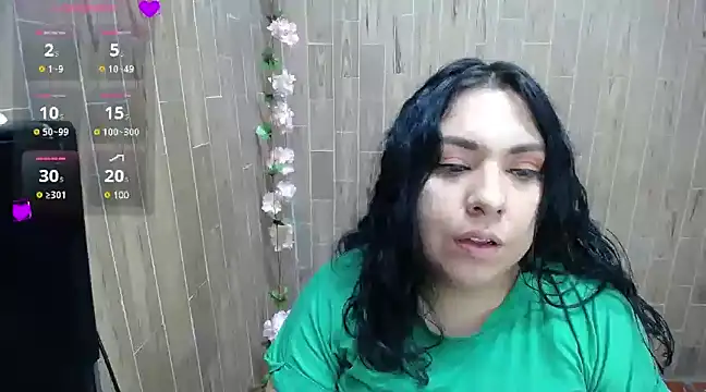 Snapshot of solyeria chatting on January 28, 2025, 4:41 pm solyeria online show from January 28, 2025, 4:41 pm