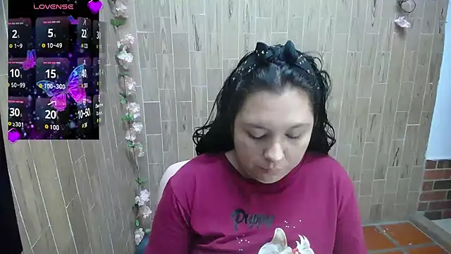 Snapshot of solyeria chatting on February 19, 2025, 3:06 am solyeria online show from February 19, 2025, 3:06 am