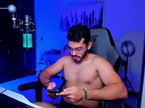 BrunoD31 online show from February 8, 2026, 5:27 am