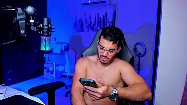 BrunoD31 online show from April 9, 2026, 4:25 am