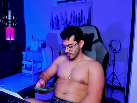 BrunoD31 online show from April 7, 2026, 3:30 am