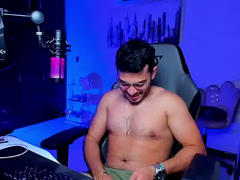 BrunoD31 online show from March 2, 2026, 5:08 am