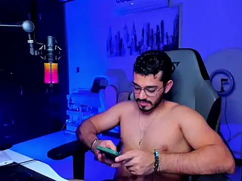 BrunoD31 online show from February 7, 2026, 5:04 am