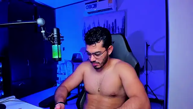 BrunoD31 online show from November 7, 2025, 4:06 am