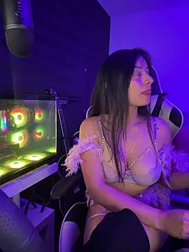 Snapshot of missycanoo chatting on March 20, 2025, 5:02 am missycanoo online show from March 20, 2025, 5:02 am