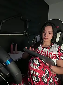 Snapshot of missycanoo chatting on March 17, 2025, 3:47 am missycanoo online show from March 17, 2025, 3:47 am