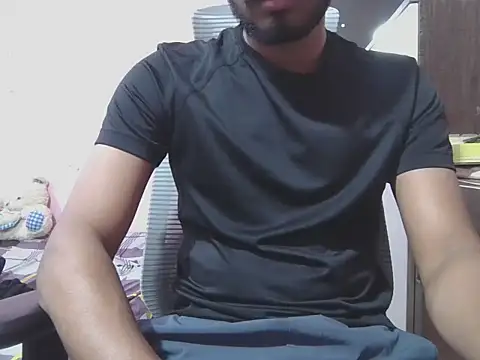 KissesBoyAD online show from October 25, 2025, 3:34 pm