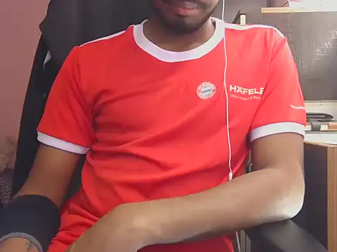 KissesBoyAD online show from December 16, 2025, 6:34 pm