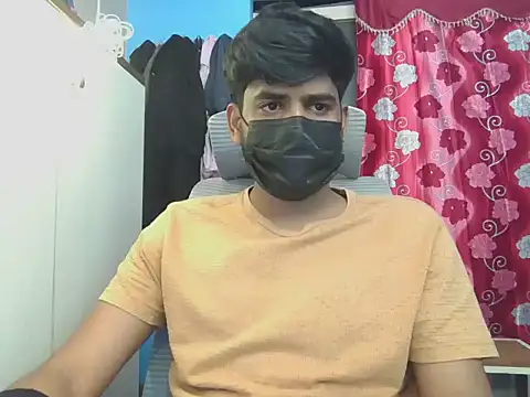 KissesBoyAD online show from February 26, 2026, 5:24 pm