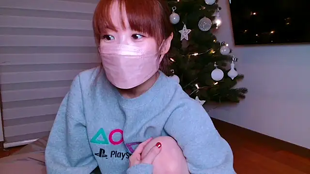 Snapshot of __MiWa__ chatting on December 7, 2024, 1:24 pm MiWa online show from December 7, 2024, 1:24 pm